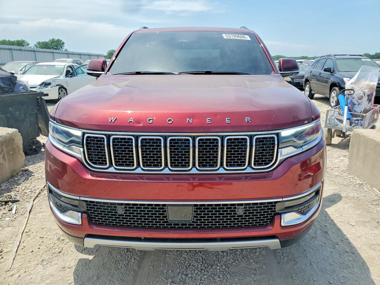 2022 Jeep Wagoneer Series Ii - Фото 5