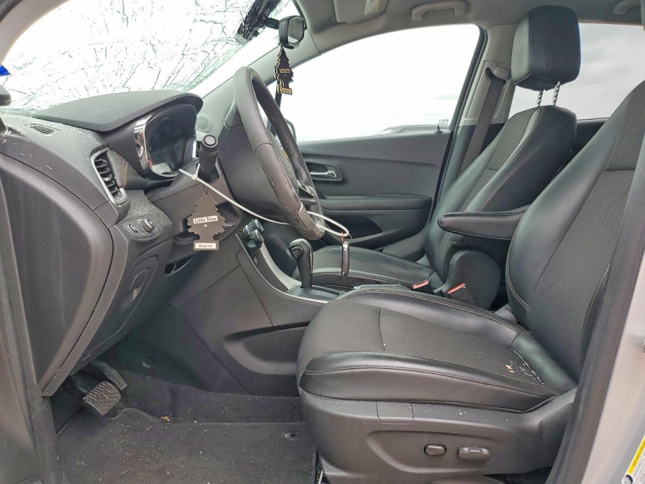 2022 Chevrolet Trax 1Lt - Фото 7