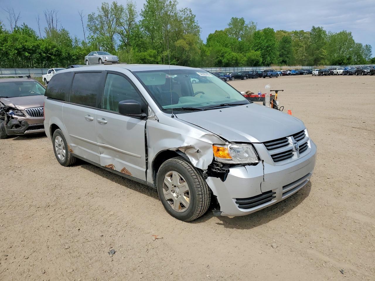 2010 Dodge Grand Caravan Se - Фото 4