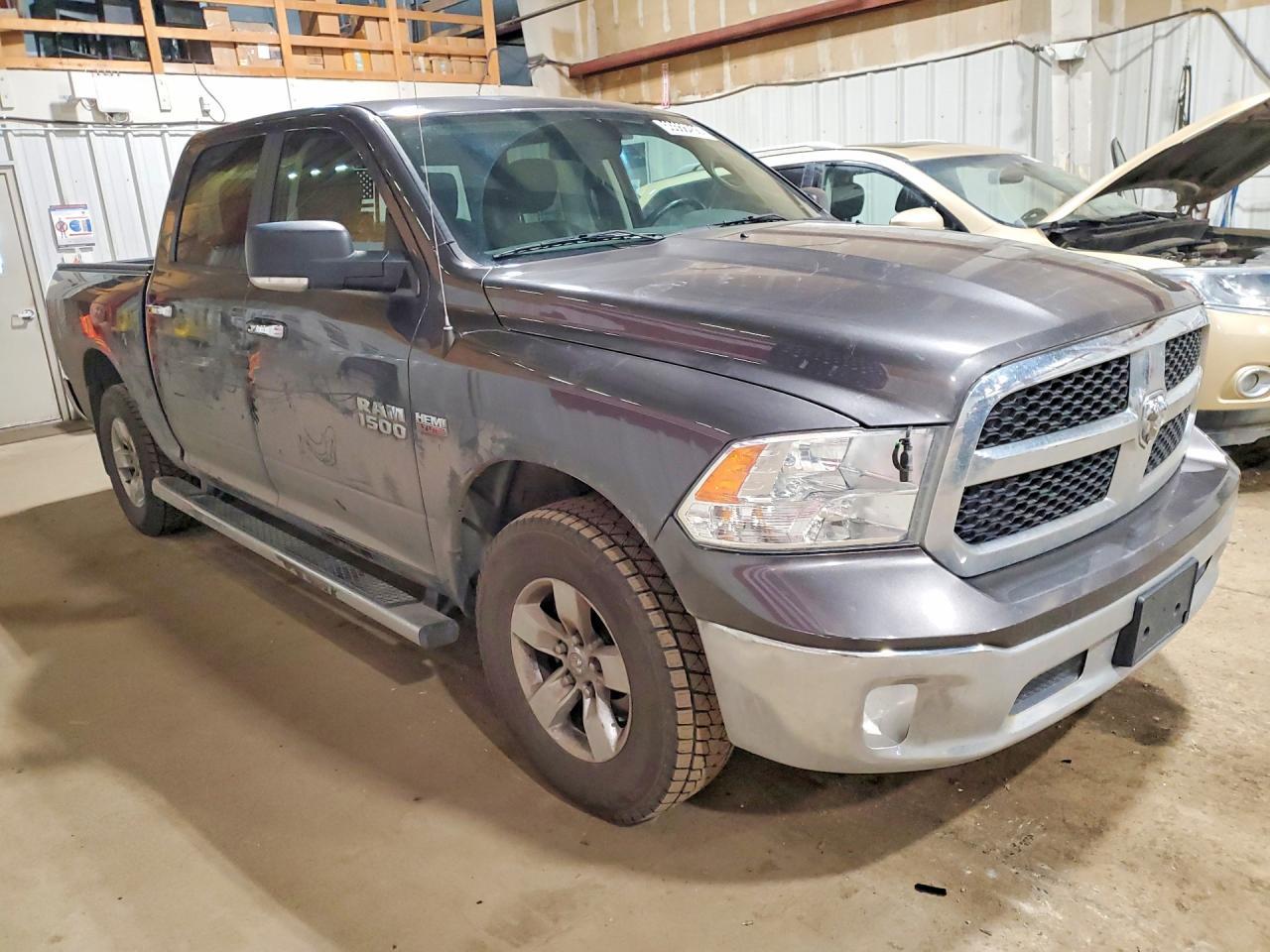 2016 Ram 1500 Slt - Фото 4