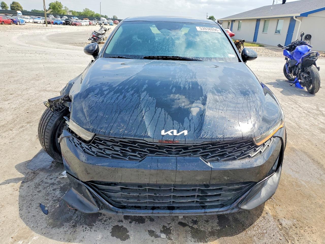 2024 Kia K5 Gt - Фото 5