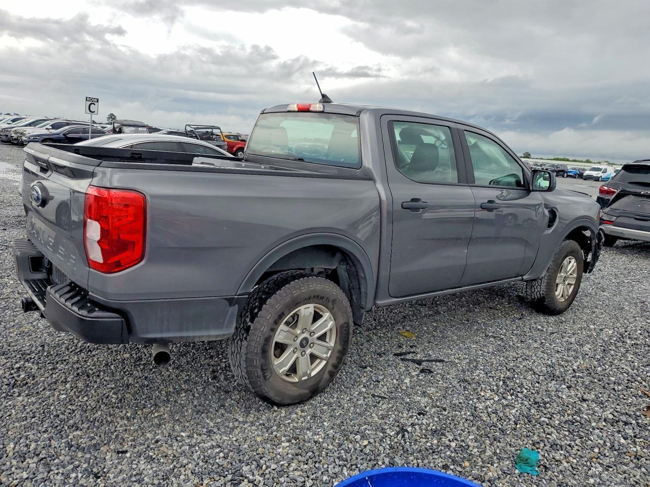 2025 Ford Ranger Xl - Image 3