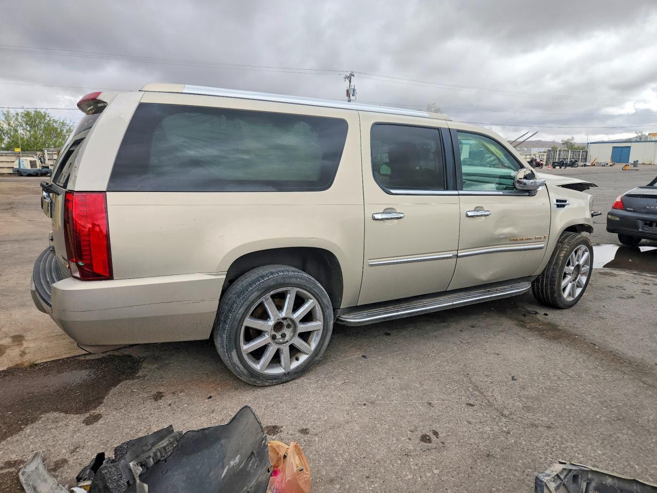 2007 Cadillac Escalade Esv - Фото 3