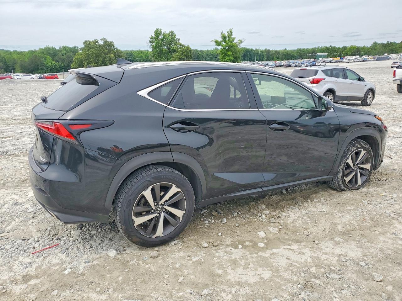 2018 Lexus Nx 300 Base - Image 3