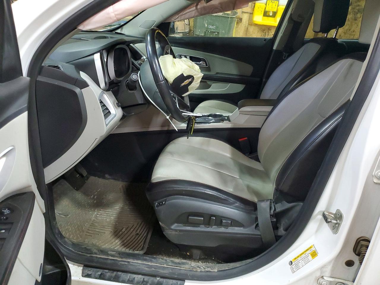 2014 Chevrolet Equinox Ltz - Image 7