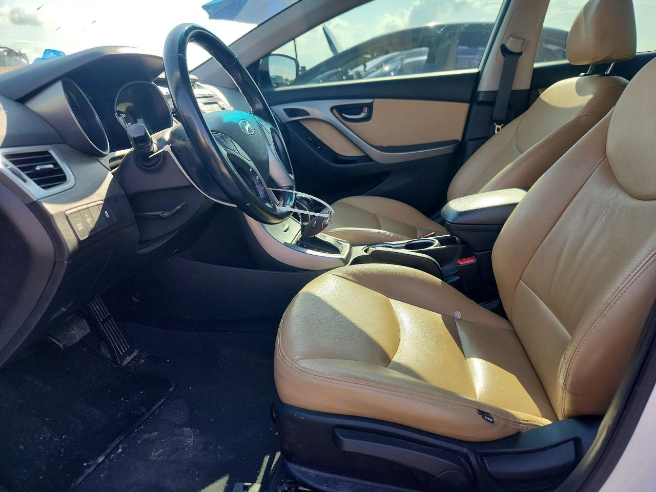 2016 Hyundai Elantra Value Edition - Фото 7