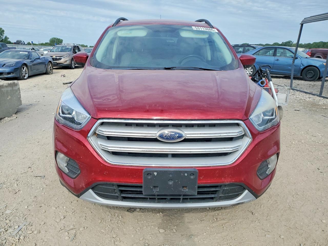2018 Ford Escape Sel - Image 5