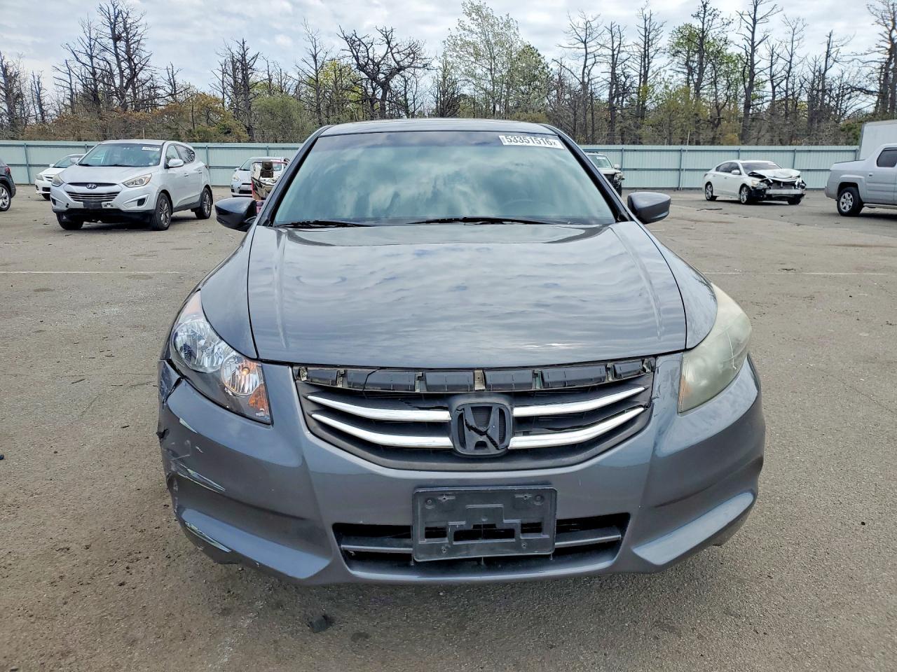 2012 Honda Accord Exl - Image 5