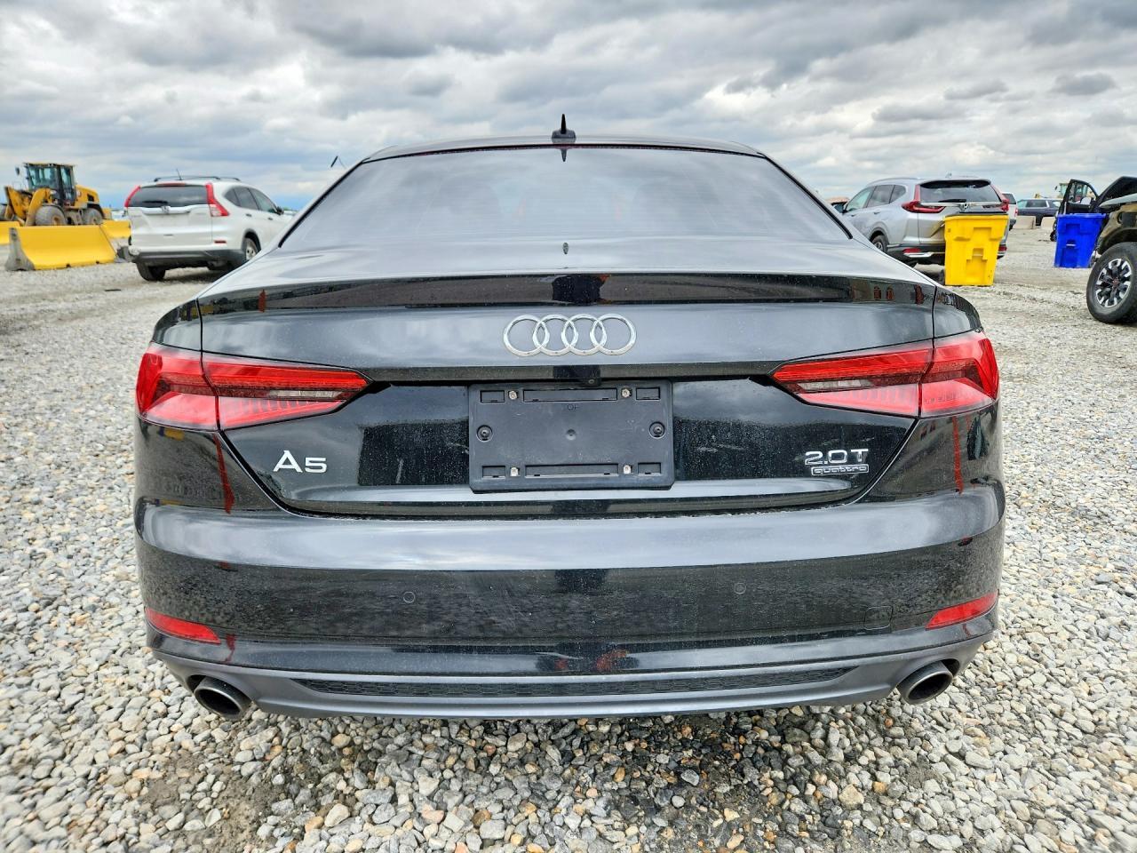 2018 Audi A5 Premium Plus S-Line - Image 6