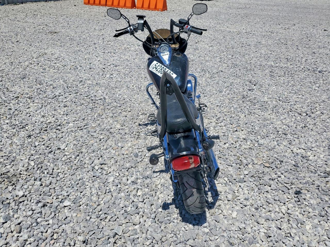 1995 Kawasaki Vn800 - Фото 4