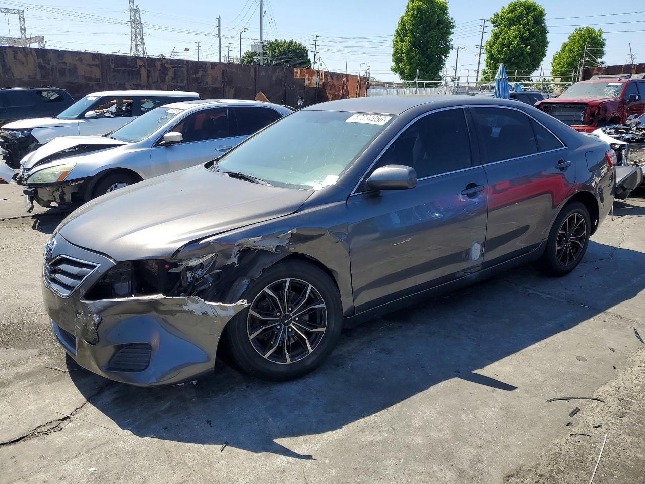 2011 Toyota Camry Le
