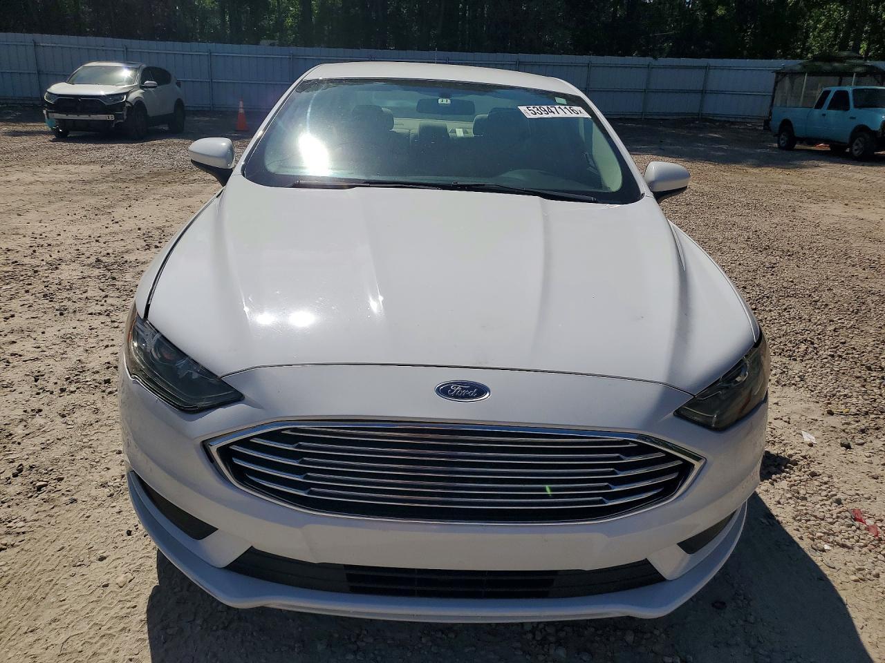 2017 Ford Fusion Se - Фото 5