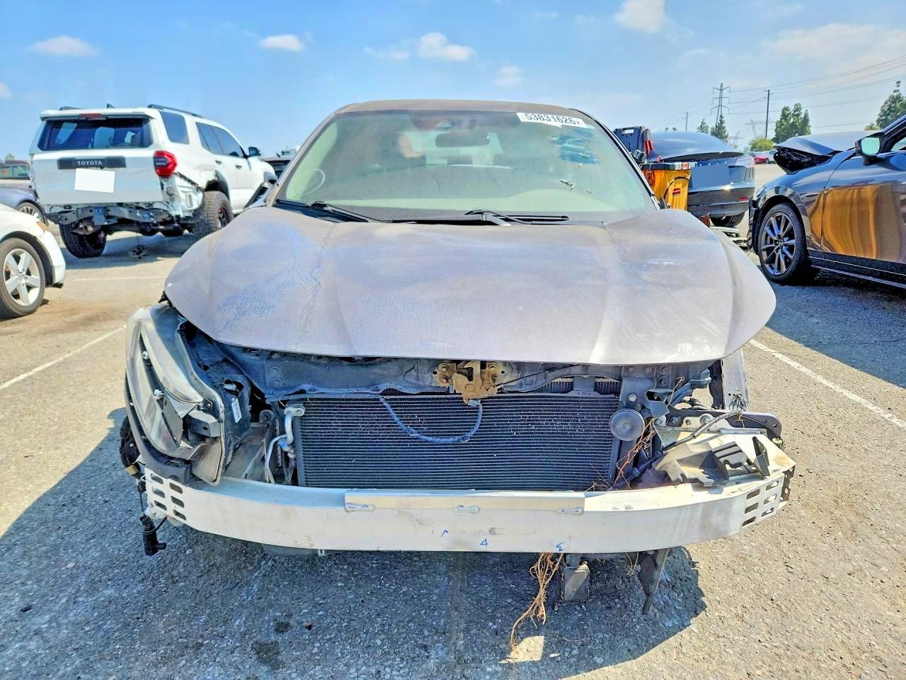 2021 Honda Insight Ex - Фото 5