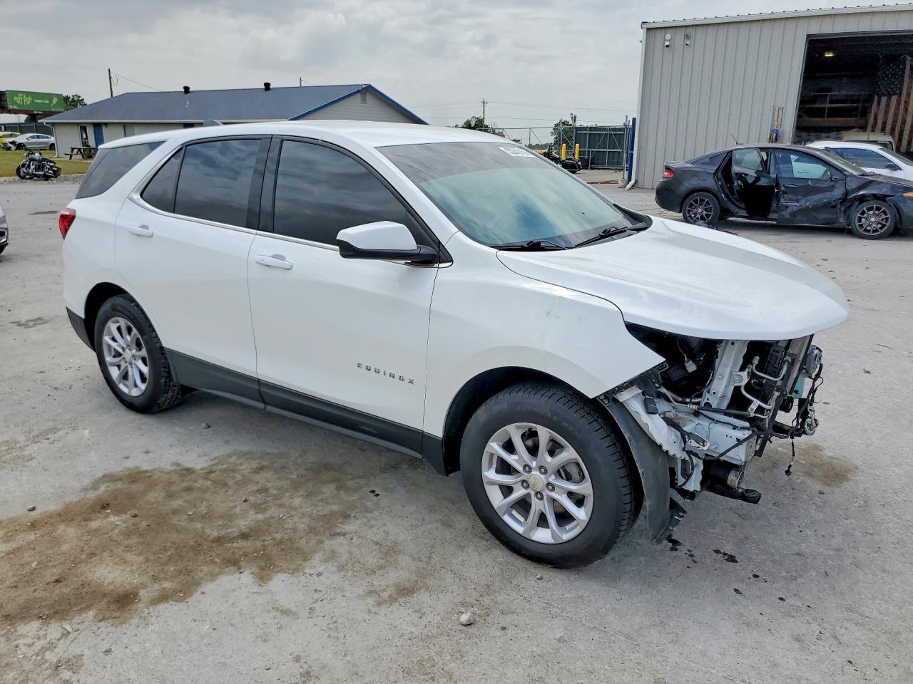 2020 Chevrolet Equinox Lt - Фото 4