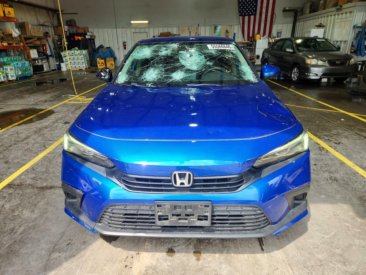 2022 Honda Civic Lx - Фото 5