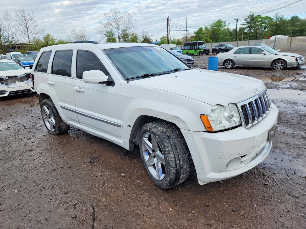 2007 Jeep Grand Cherokee Srt-8 - Image 4
