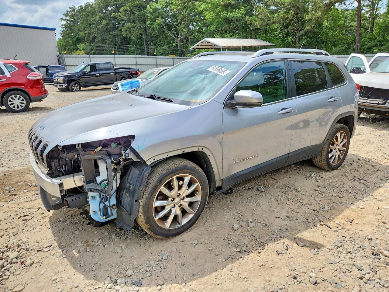 2014 Jeep Cherokee Limited