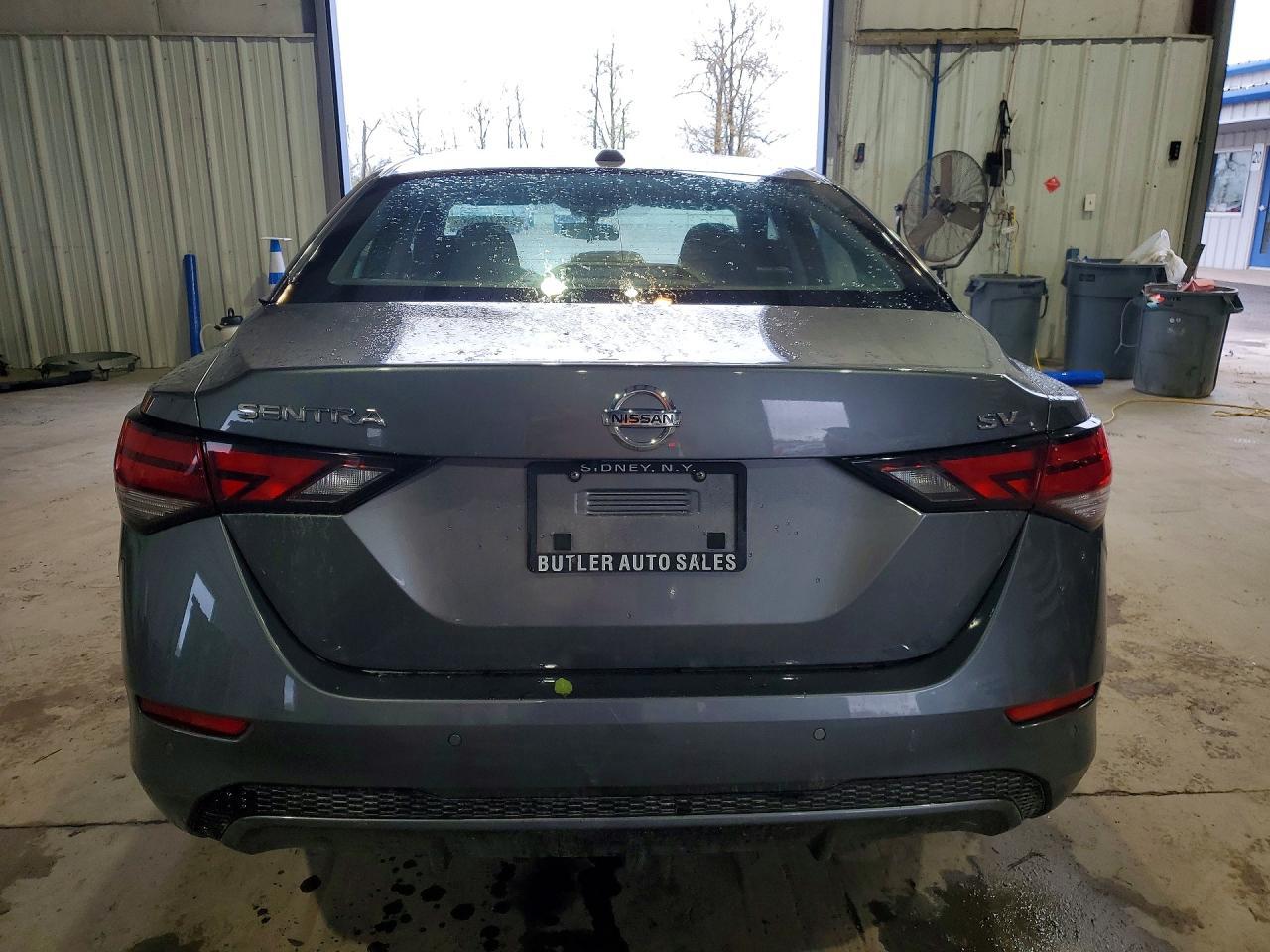2022 Nissan Sentra Sv - Image 6