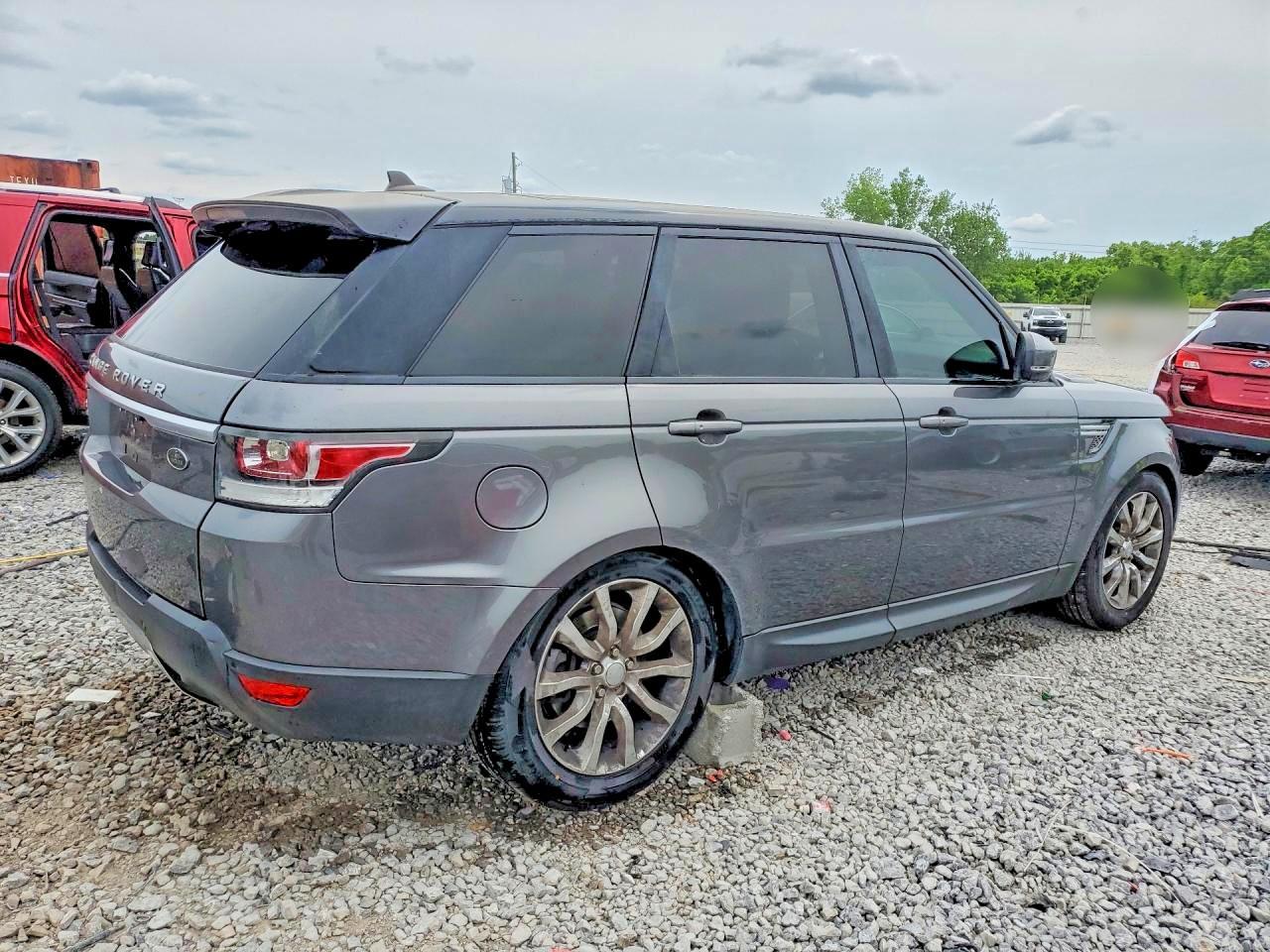 2016 Land Rover Range Rover Sport Hse - Фото 3