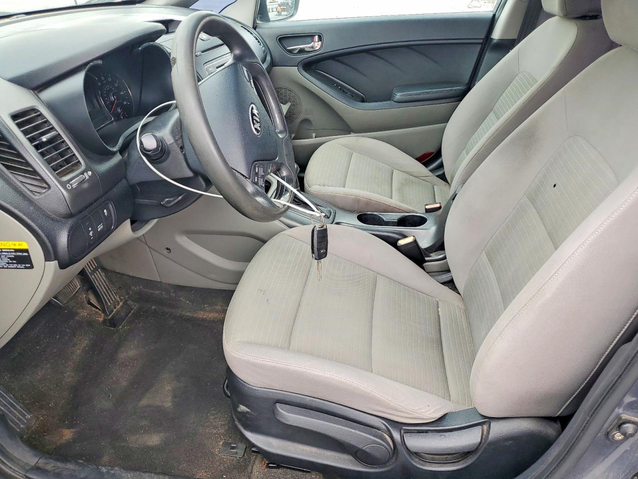 2015 Kia Forte Lx - Фото 7