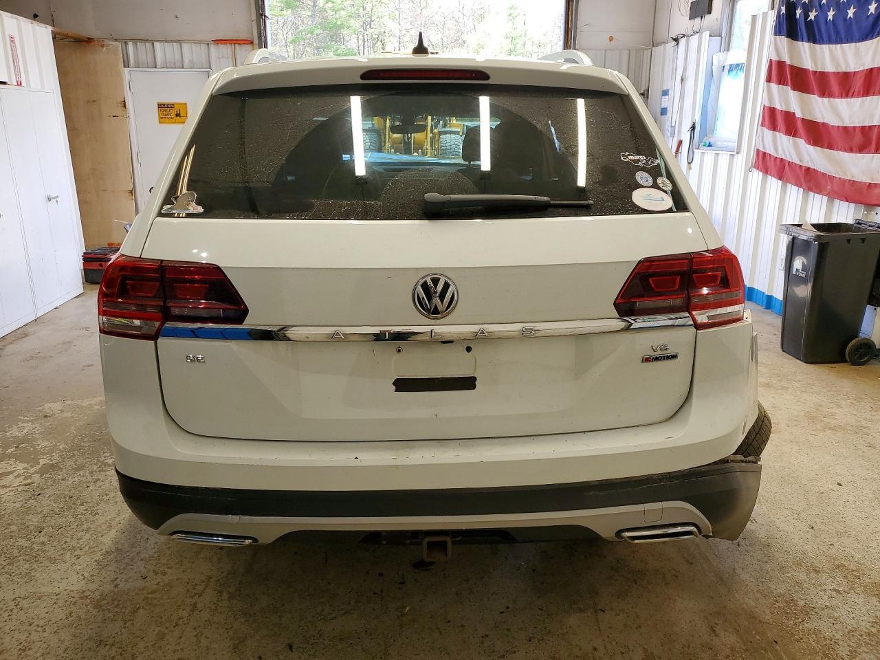 2019 Volkswagen Atlas Se - Image 6