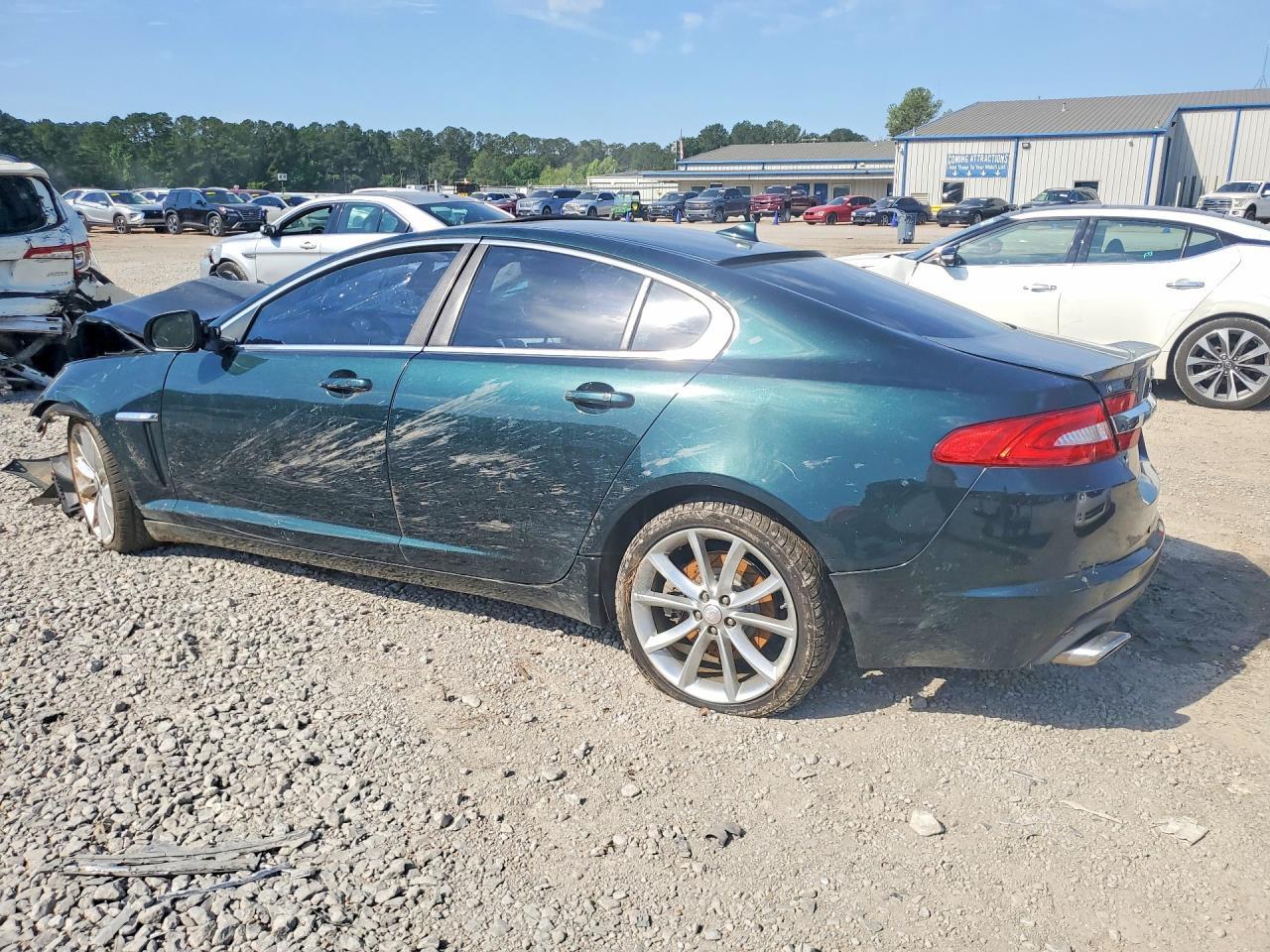 2015 Jaguar Xf 3.0 Sport - Фото 2