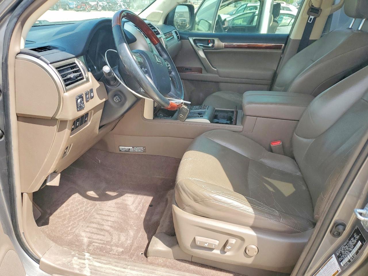 2010 Lexus Gx 460 Premium - Image 7