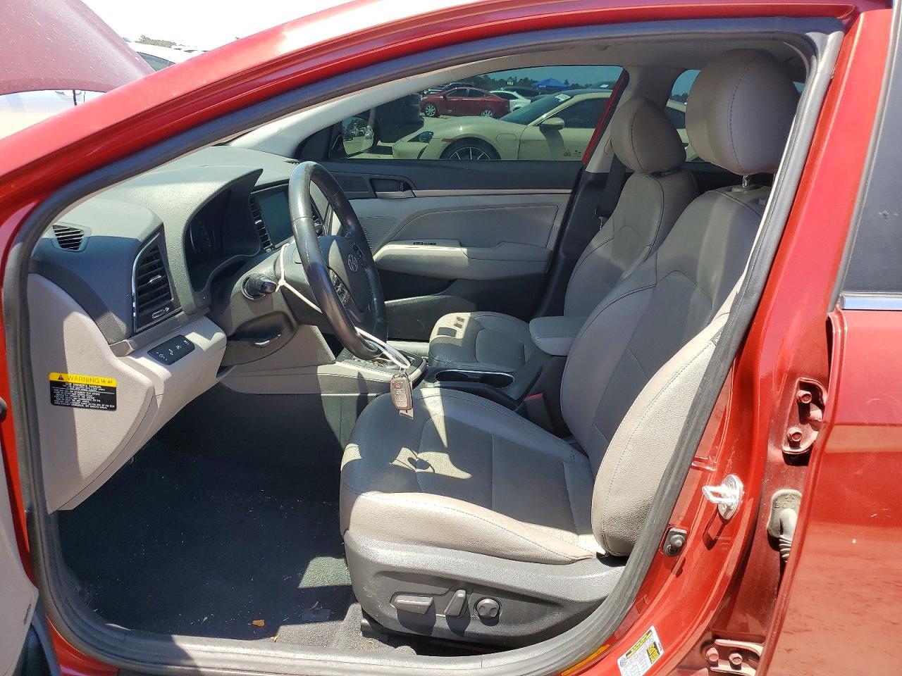 2017 Hyundai Elantra Limited - Фото 7