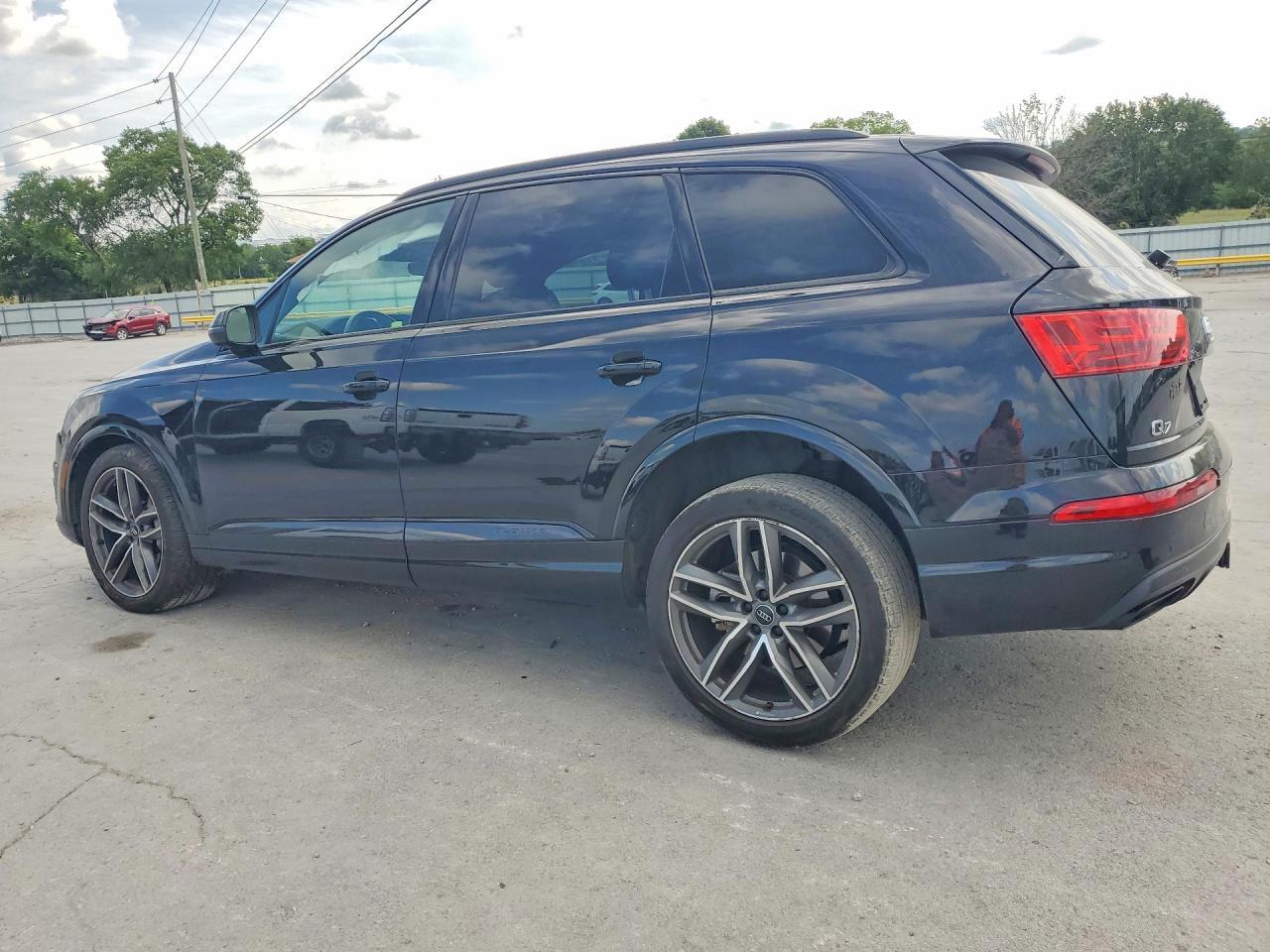 2018 Audi Q7 Prestige - Фото 2