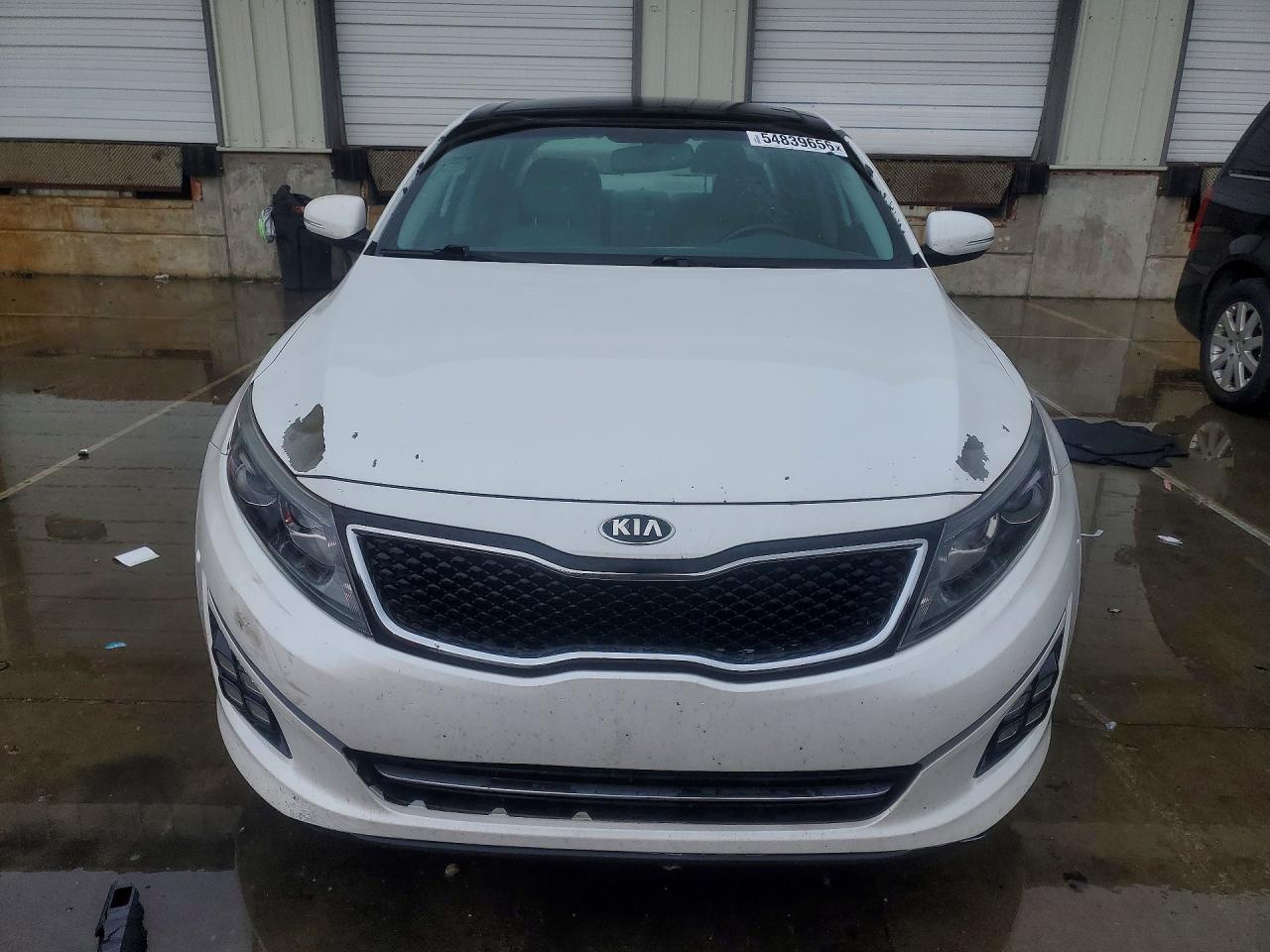 2015 Kia Optima Sx - Image 5