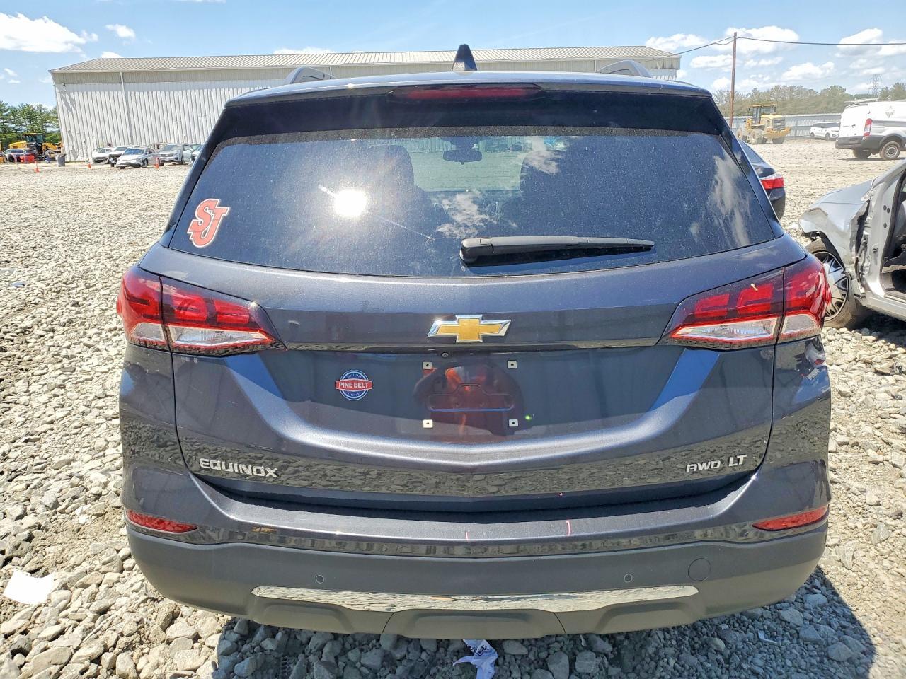2022 Chevrolet Equinox Lt - Фото 6