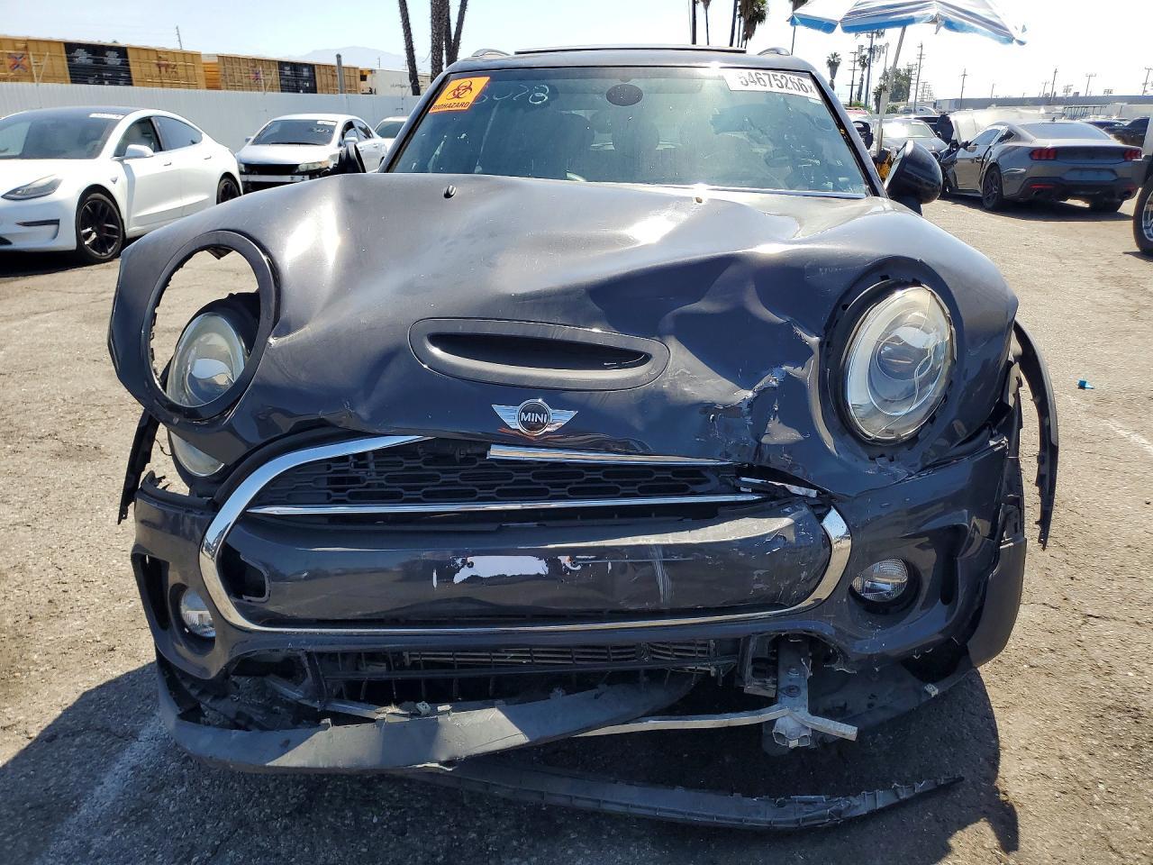 2017 Mini Cooper S Clubman All4 - Image 5