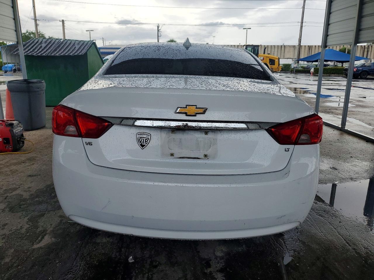 2020 Chevrolet Impala Lt - Фото 6