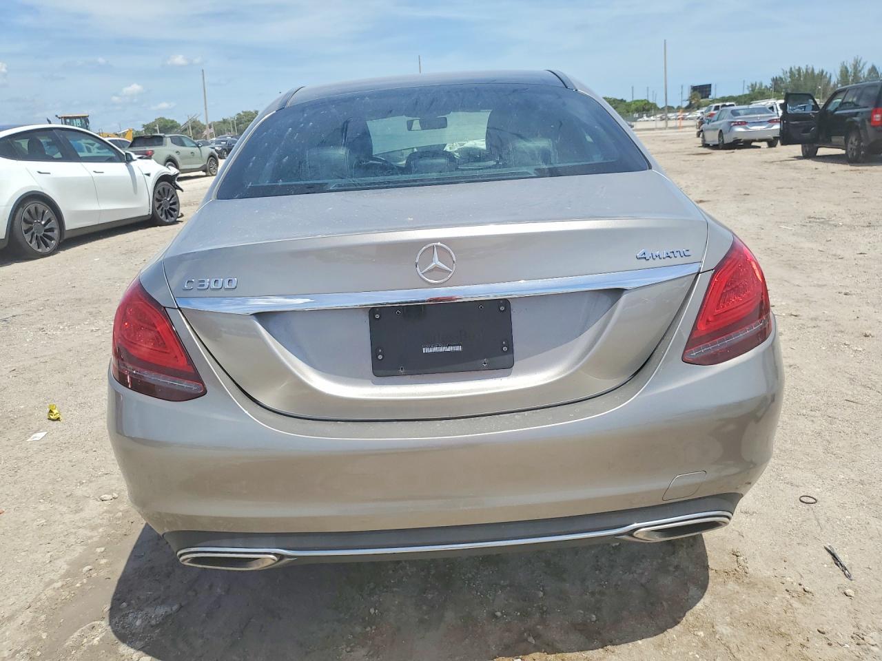 2019 Mercedes-Benz C 300 4Matic - Image 6