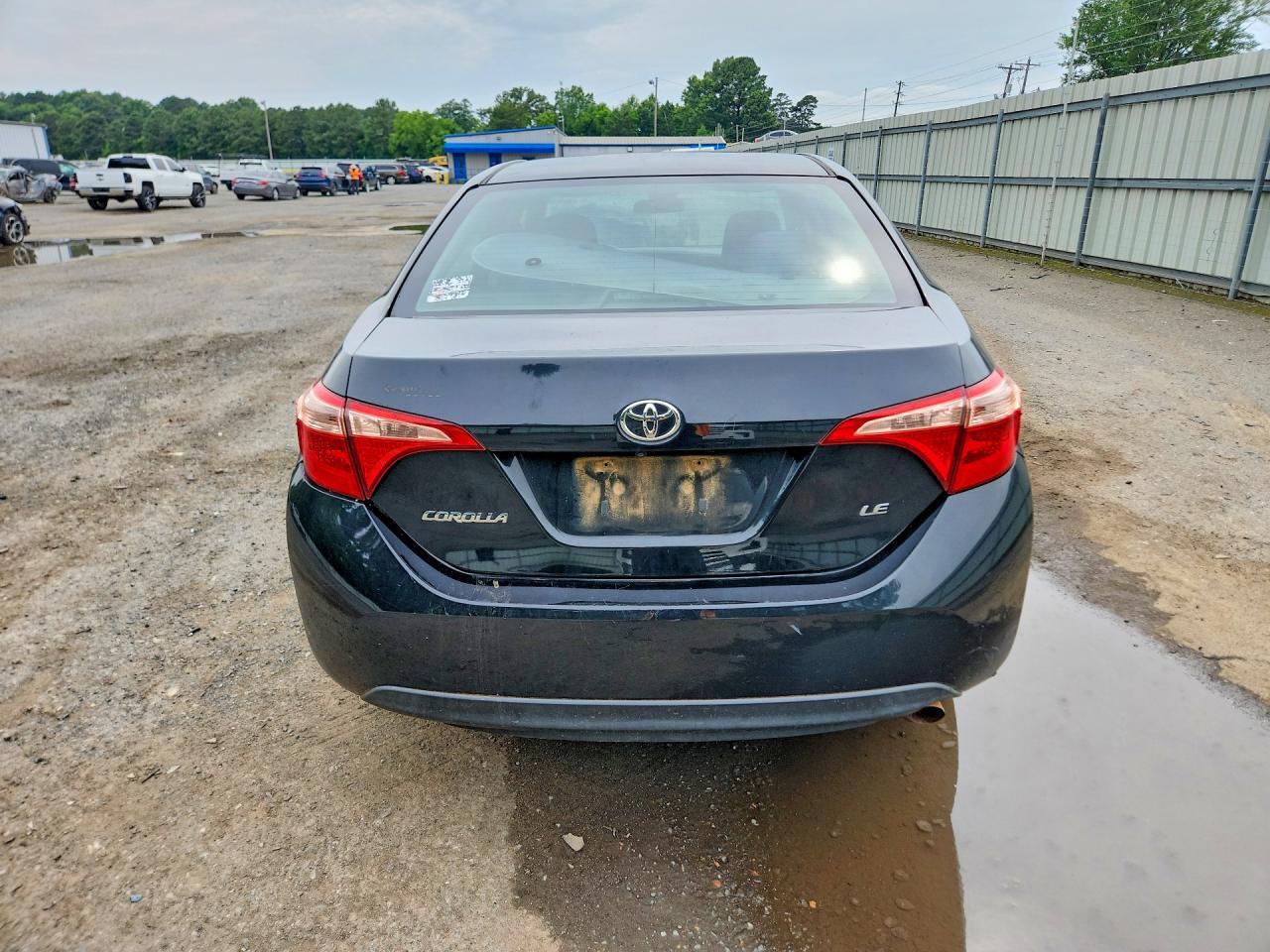2018 Toyota Corolla Le - Фото 6