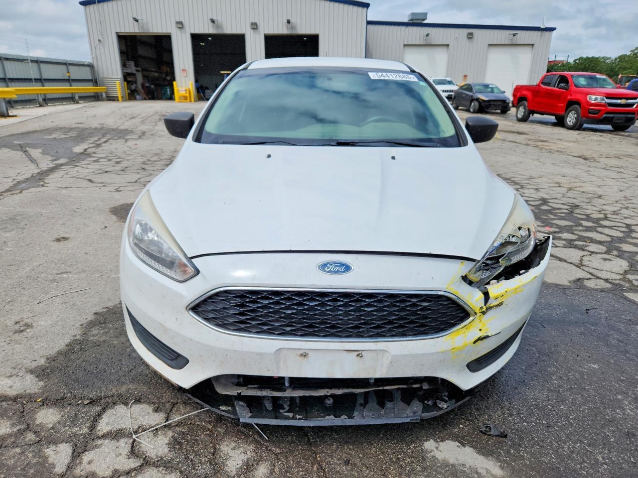 2015 Ford Focus S - Фото 5