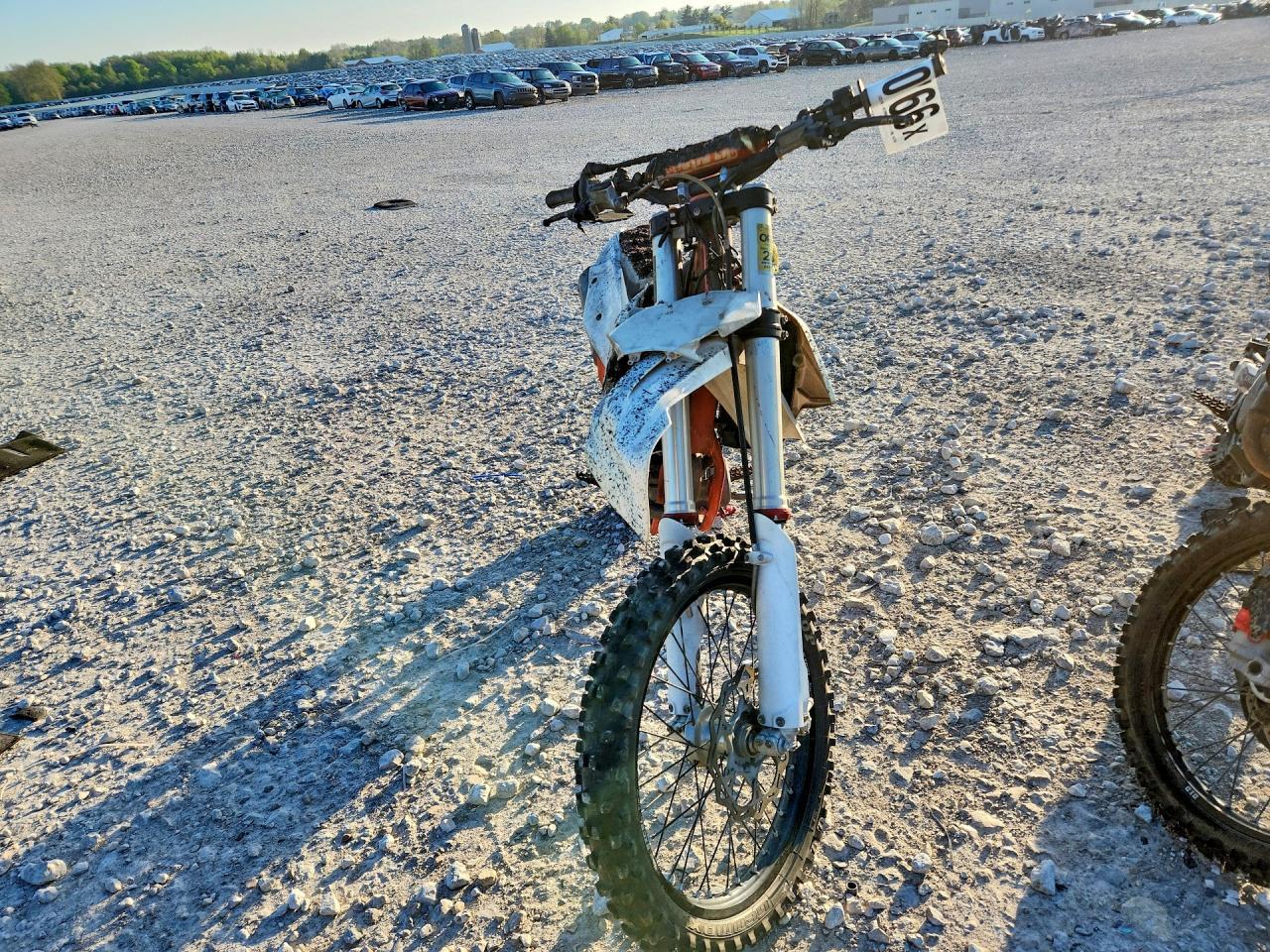2022 Ktm Dirt Bike - Фото 2