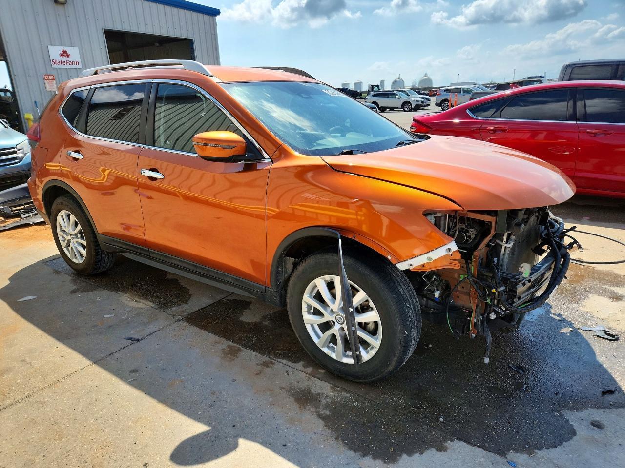 2019 Nissan Rogue Sv - Image 4