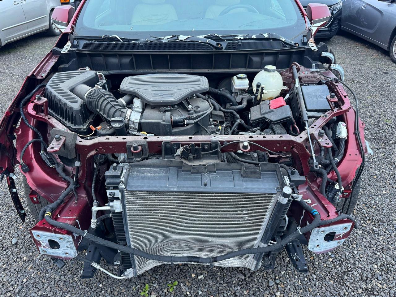 2019 Cadillac Xt5 Premium Luxury - Image 7