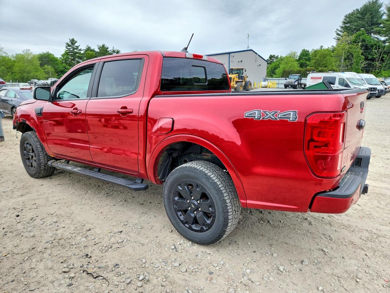 2021 Ford Ranger Xl - Фото 2
