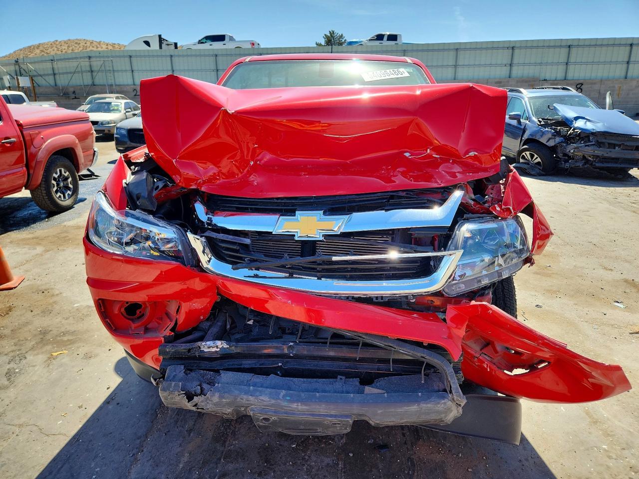 2018 Chevrolet Colorado - Фото 5