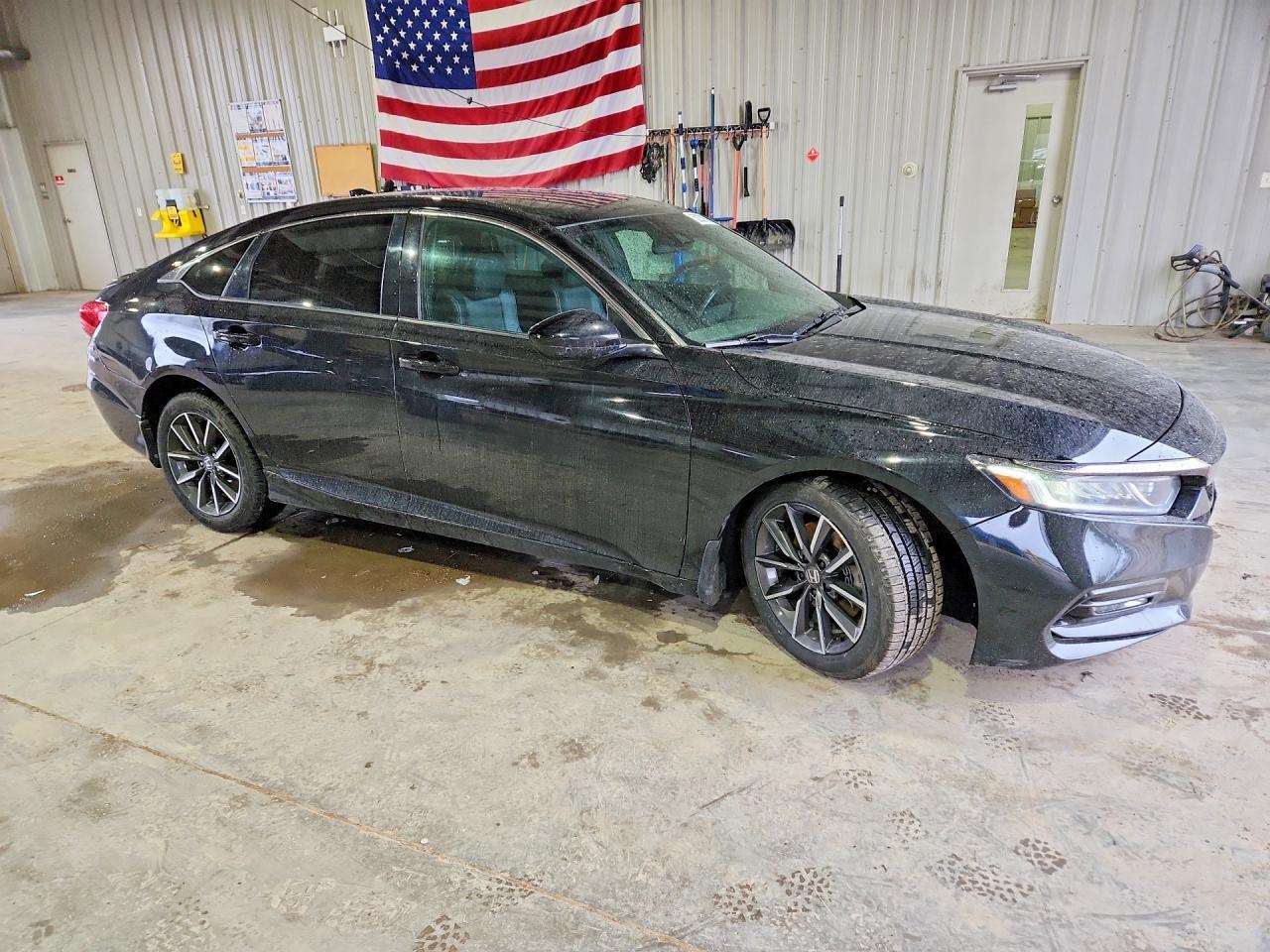 2019 Honda Accord Sport - Фото 4