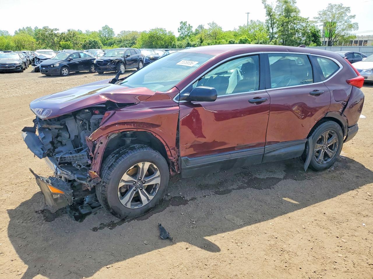 2019 Honda Cr-V Lx
