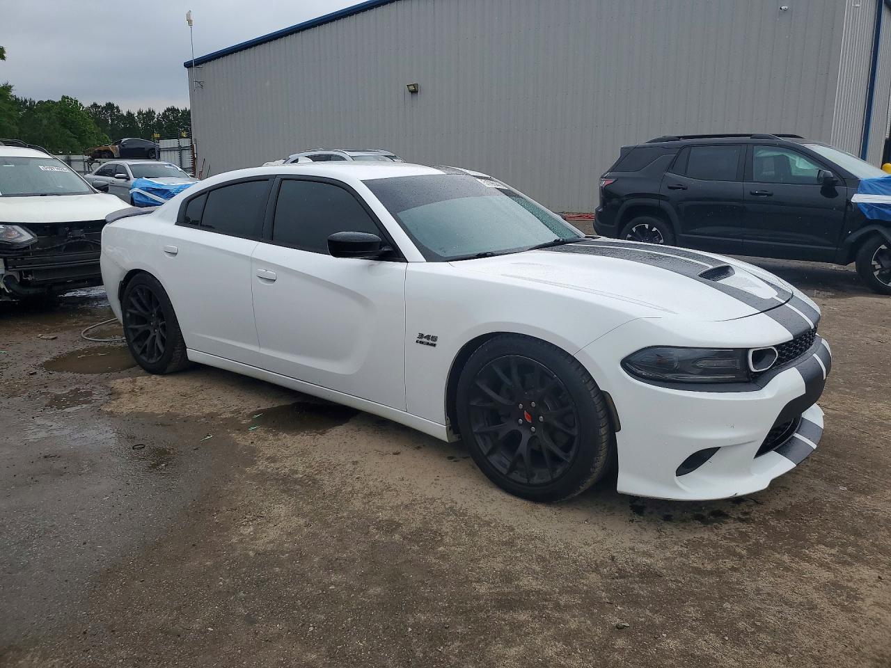 2016 Dodge Charger R - Фото 4