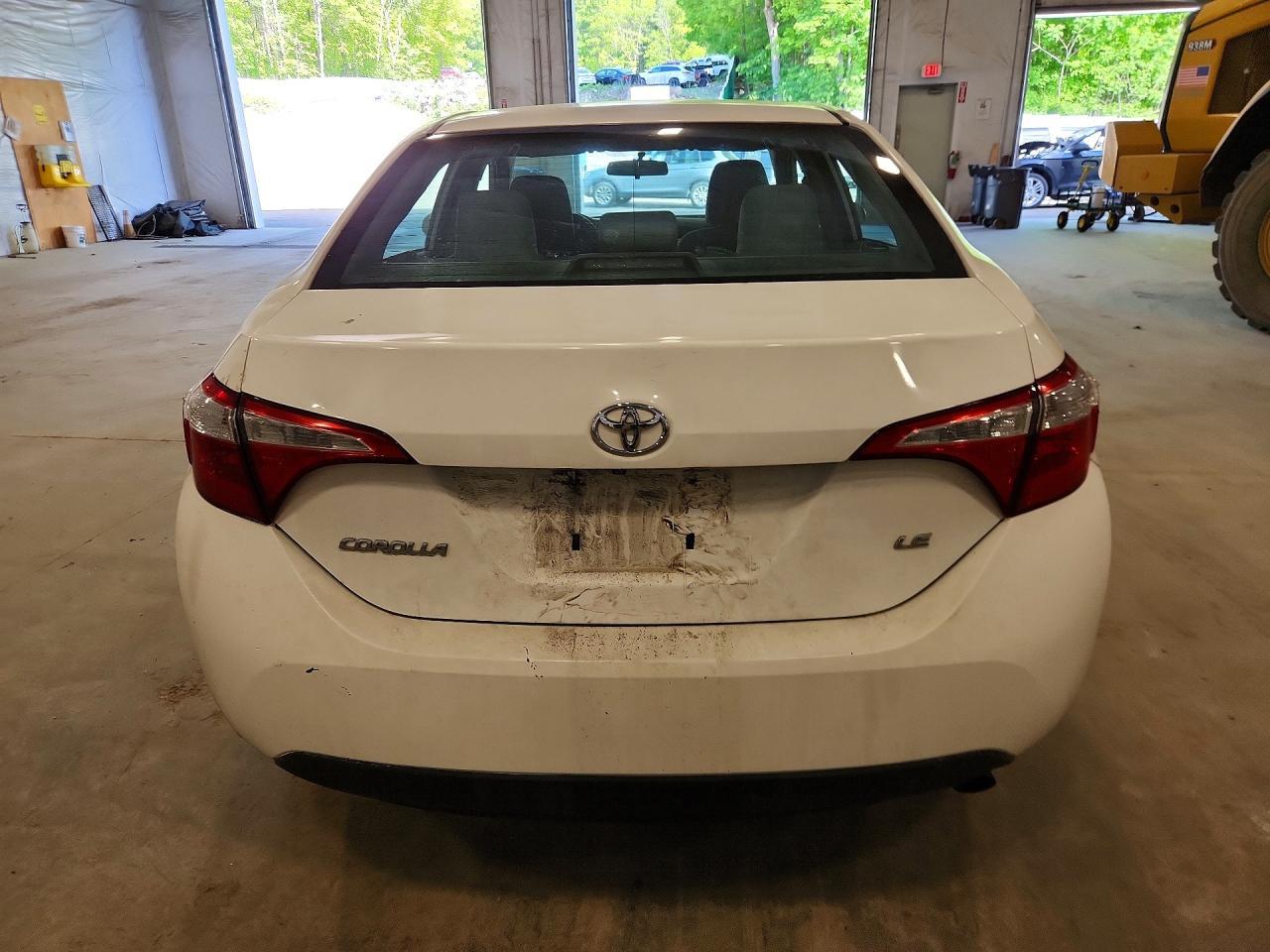 2016 Toyota Corolla Le - Фото 6