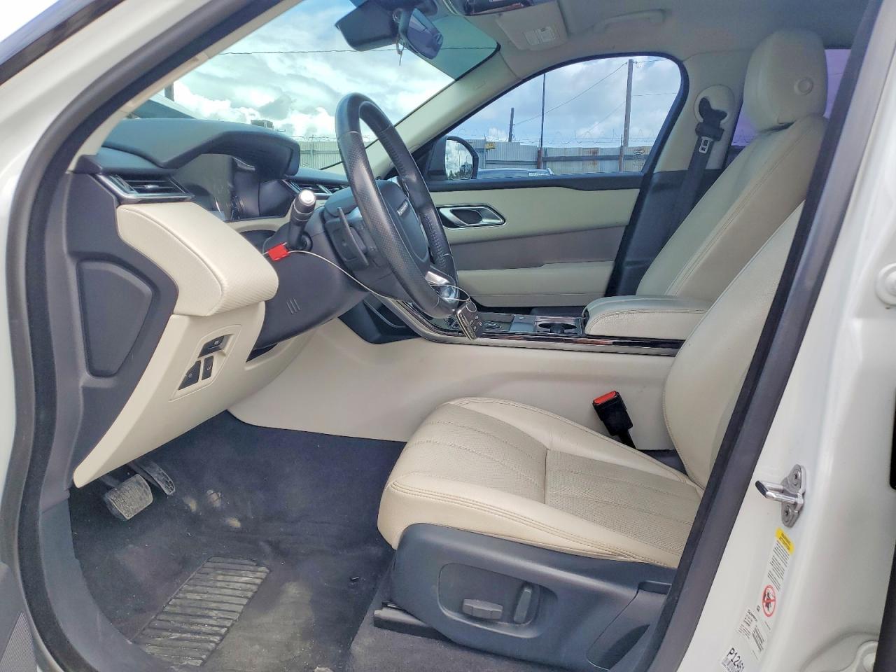 2019 Land Rover Range Rover Velar S - Фото 7