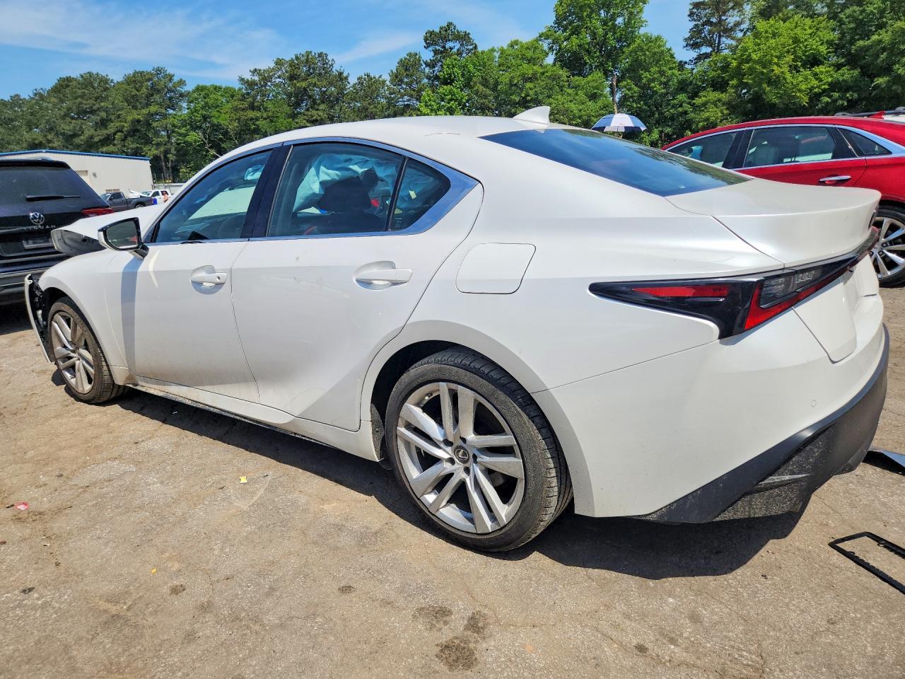 2022 Lexus Is 300 - Фото 2