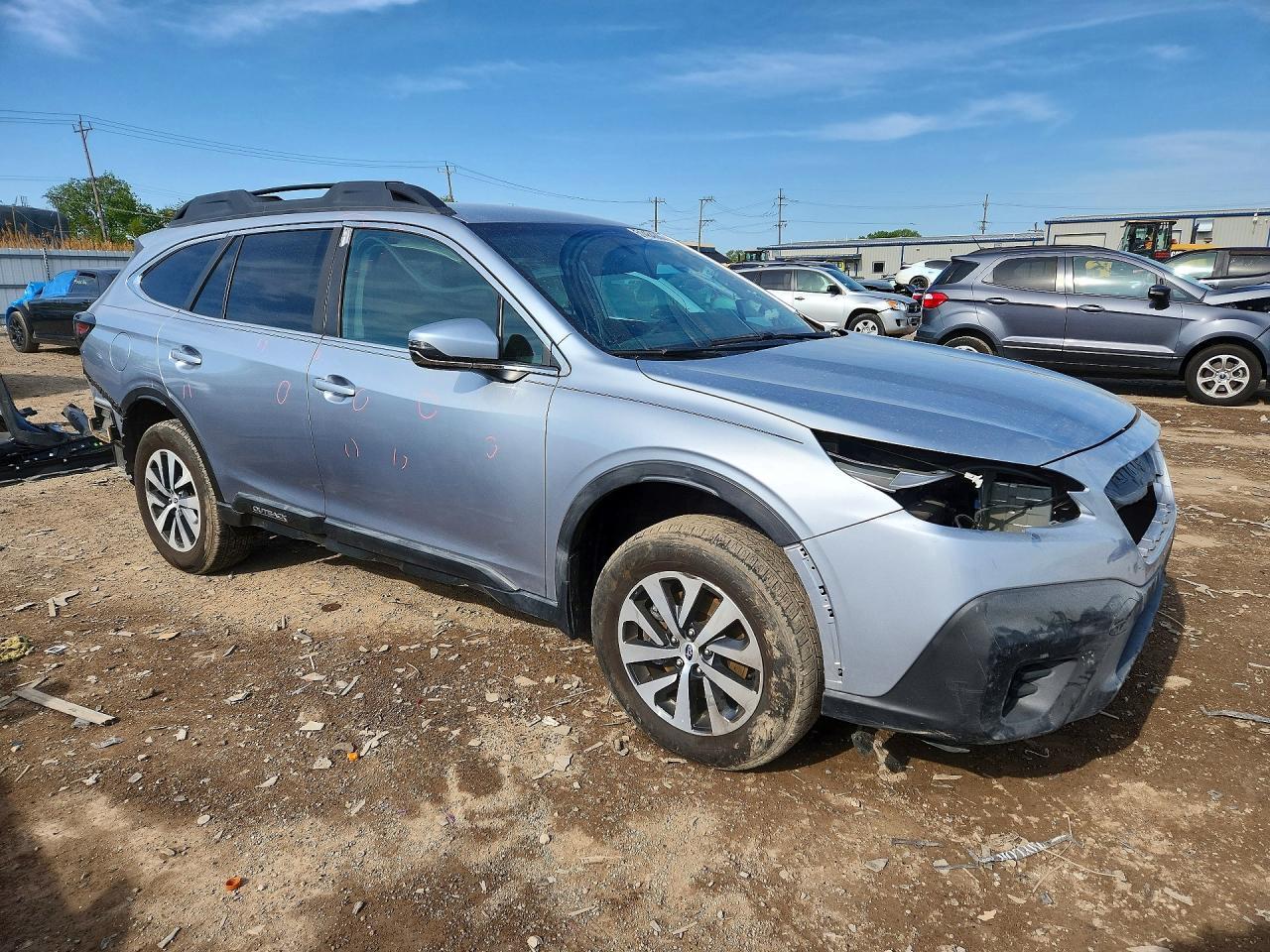 2020 Subaru Outback Premium - Фото 4