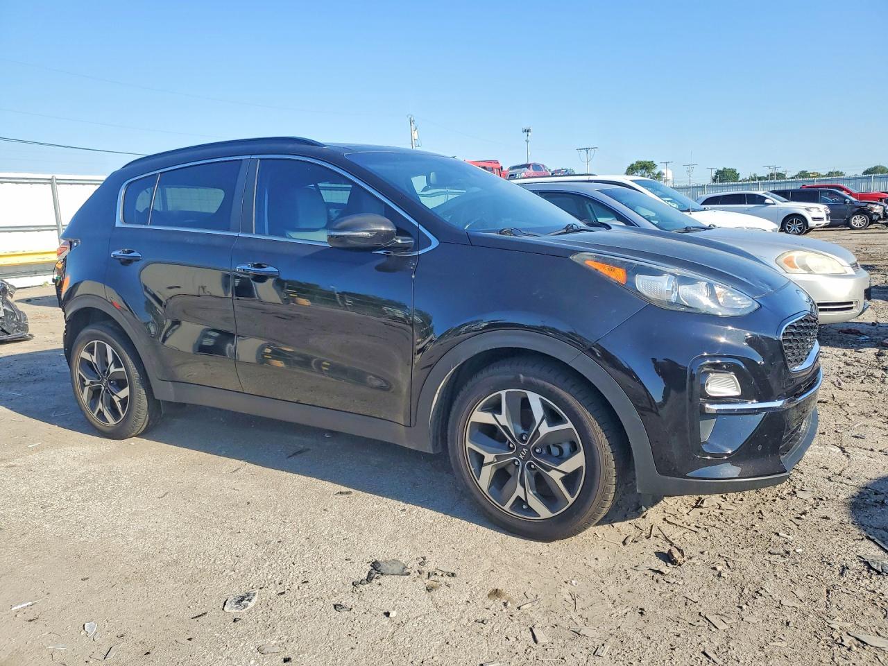 2020 Kia Sportage Ex - Фото 4