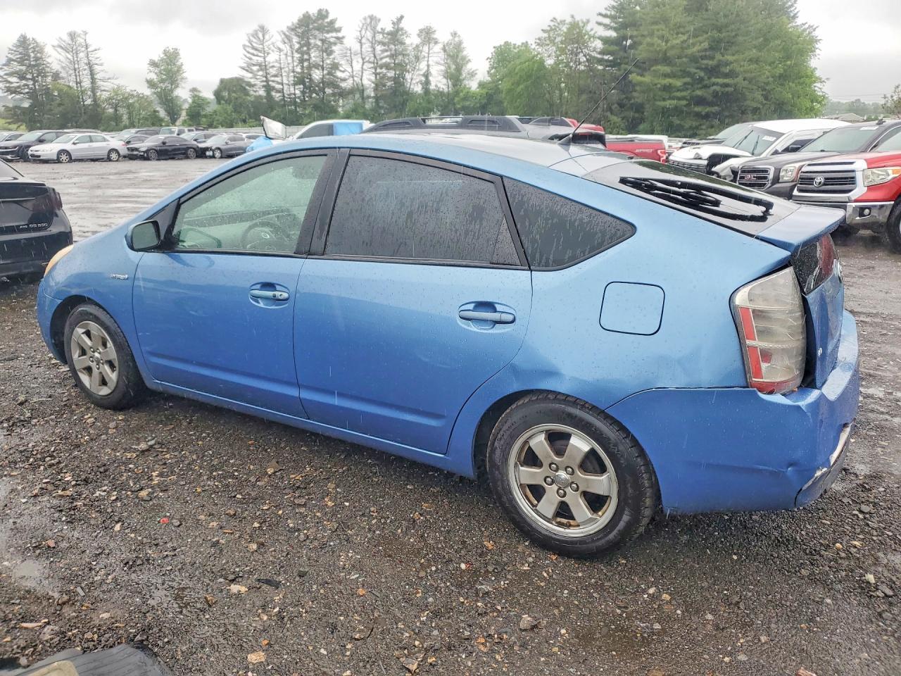 2007 Toyota Prius Base - Фото 2